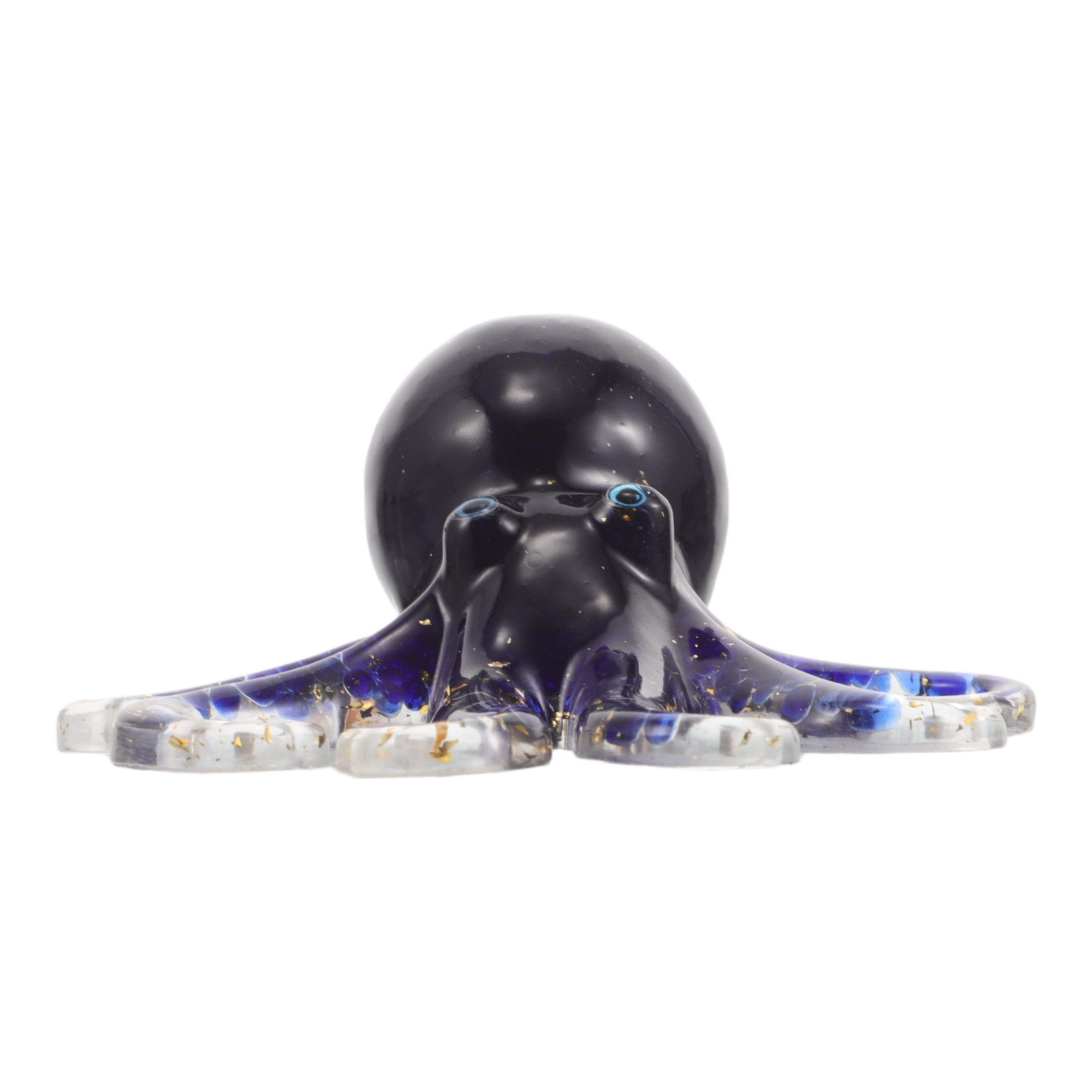 Crystal Octopus Desktop Decor  - Marine Aquarium Epoxy ulasan dan harga