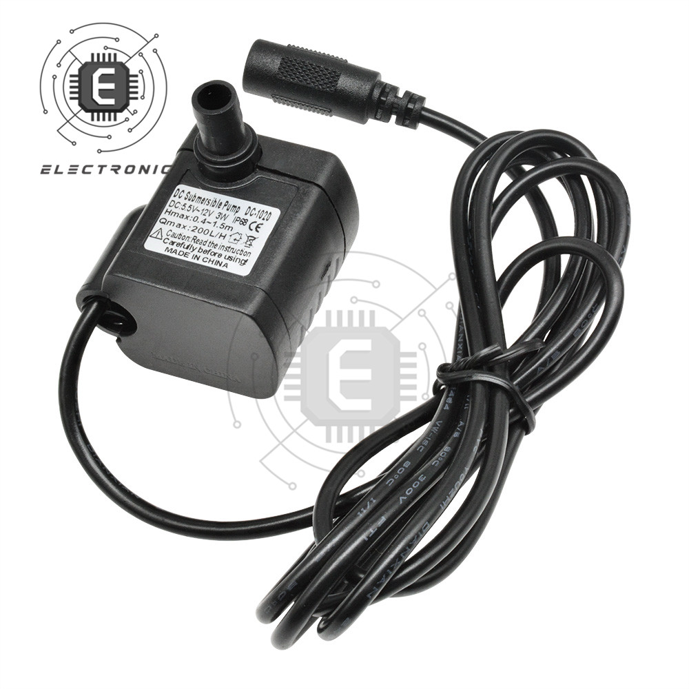 1PCS Original DC 3W 5.5V-12V D - Marine Aquarium Dc Pump ulasan dan harga