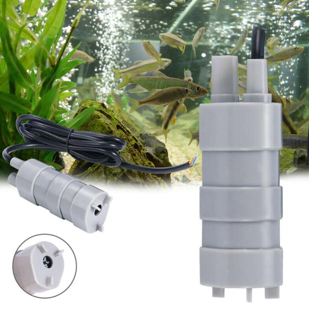 RV 12V Submersible Pump, 1000L - Aquarium & Marine Museum ulasan dan harga