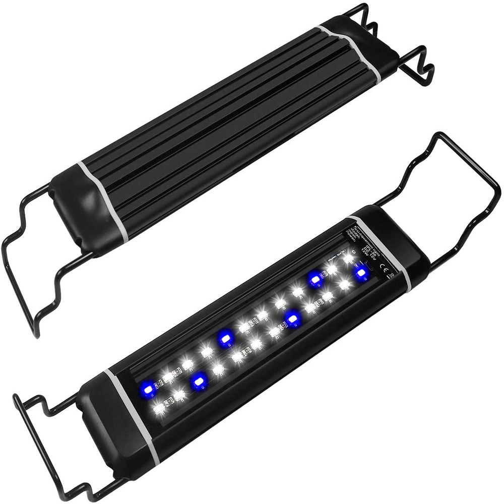 Super Bright Aquarium Lighting - Aquarium Blue Marine Reef ulasan dan harga