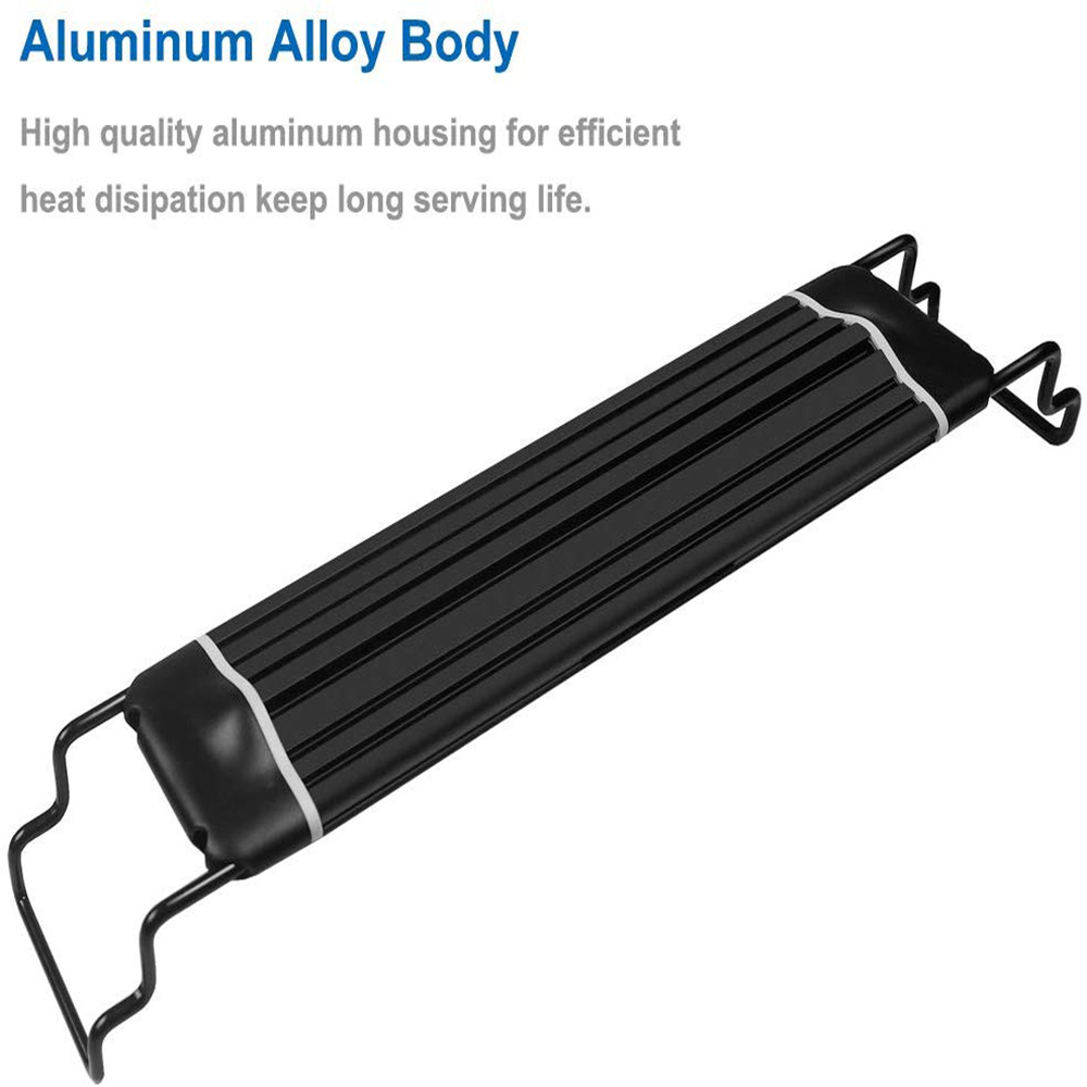 Super Bright Aquarium Lighting - Aquarium Blue Marine Reef ulasan dan harga