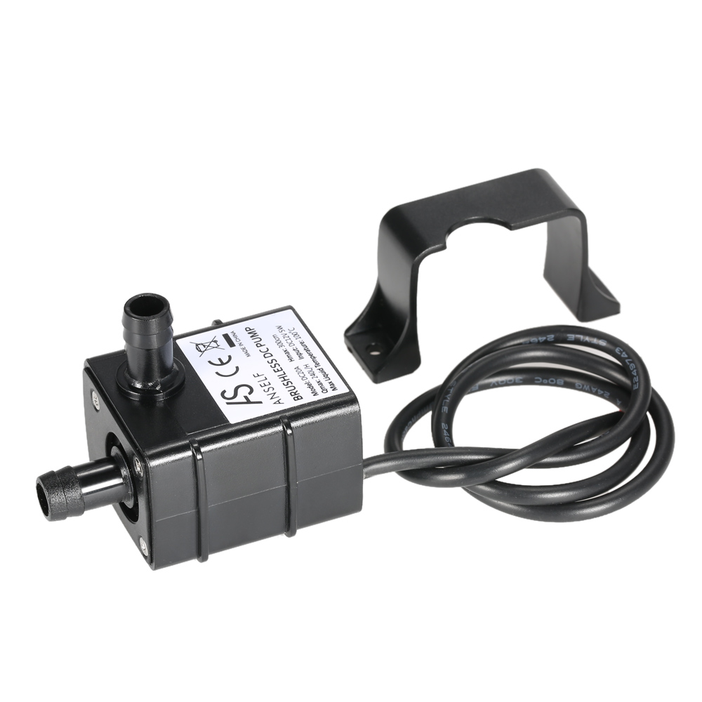 Ultra-quiet Mini DC12V Brushle - Marine Aquarium Dc Pump ulasan dan harga