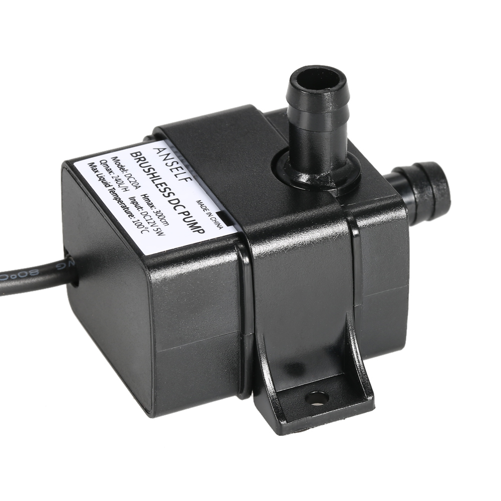 Ultra-quiet Mini DC12V Brushle - Marine Aquarium Dc Pump ulasan dan harga