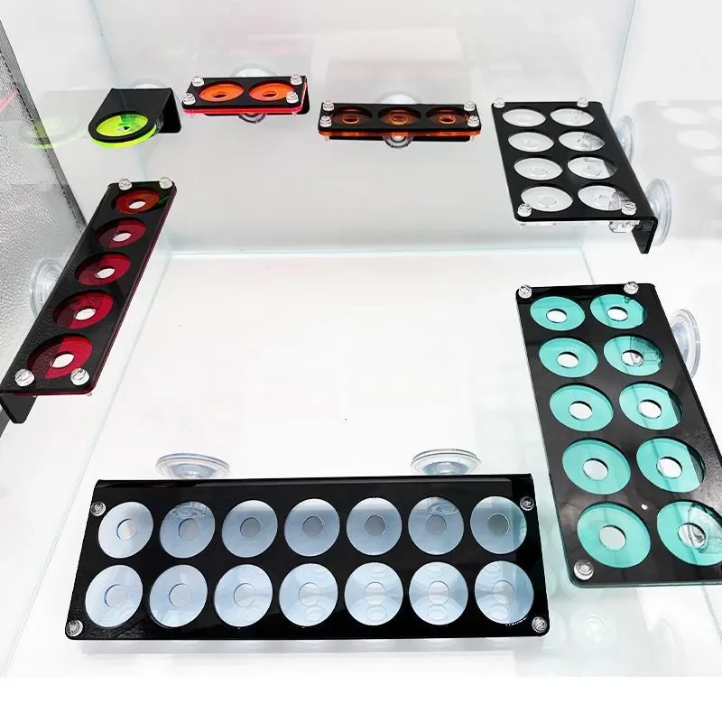 Acrylic Fluorescence SPS Coral - Coral Frag Plug ulasan dan harga