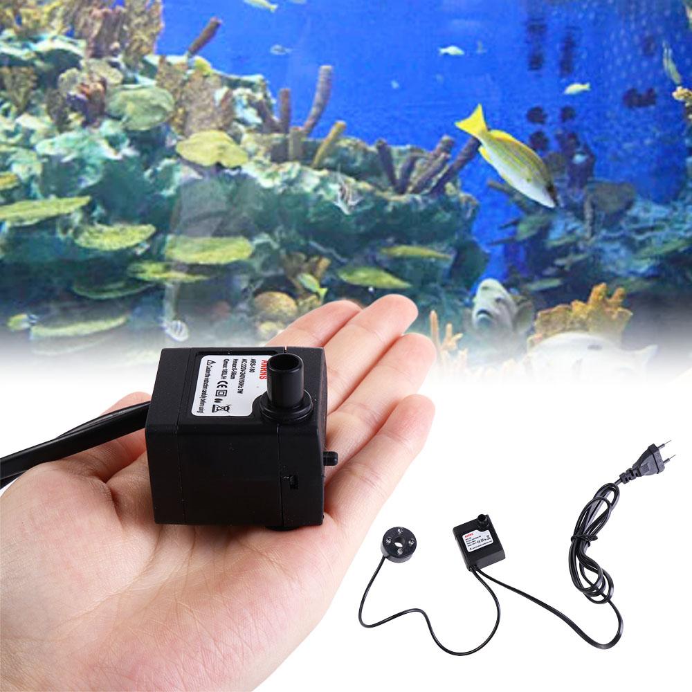 Aquarium 220V 3W Submersible W - Marine Aquarium Dc Pump ulasan dan harga