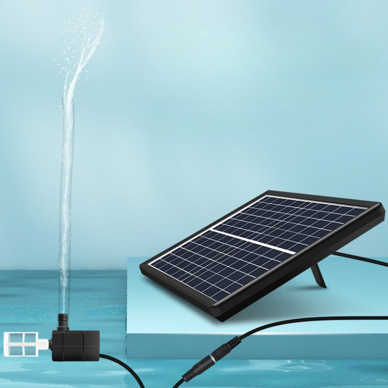 Solar Water Pump Filter Fish P - Marine Aquarium Dc Pump ulasan dan harga
