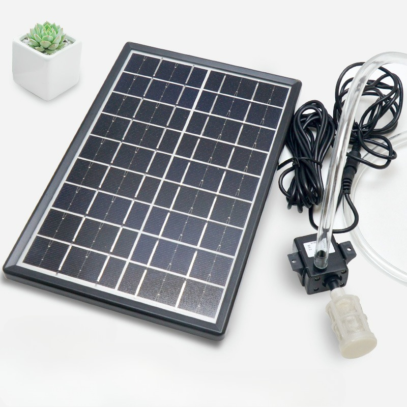 Solar Water Pump Filter Fish P - Marine Aquarium Dc Pump ulasan dan harga