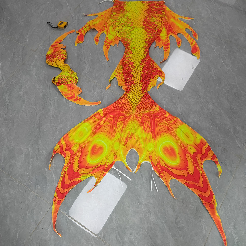 Original Colorful Mermaid Tail - Aquarium & Marine Museum ulasan dan harga