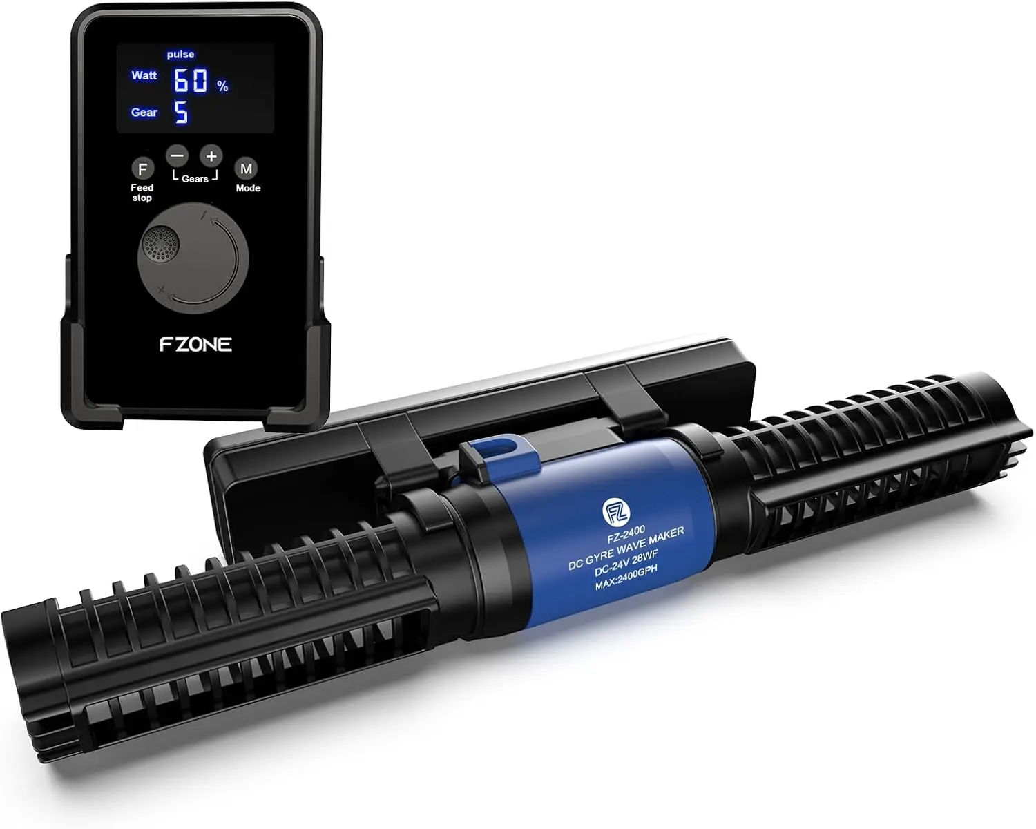 Aquarium Wave Maker, 24V DC Gy - Powerhead Wave Maker ulasan dan harga