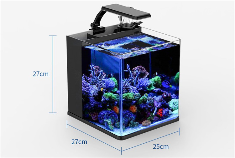 Ultra Clear Glass Mini Salt Wa - Marine Aquarium In Clearwater ulasan dan harga