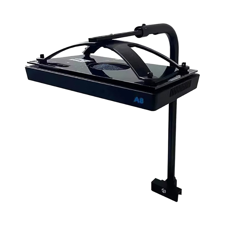 A8 PRO III Max and Blue 245W F - Aquarium Blue Marine Reef ulasan dan harga
