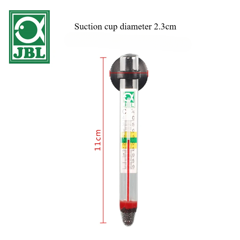 German JBL Thermometer Diving  - Marine Aquarium In Clearwater ulasan dan harga