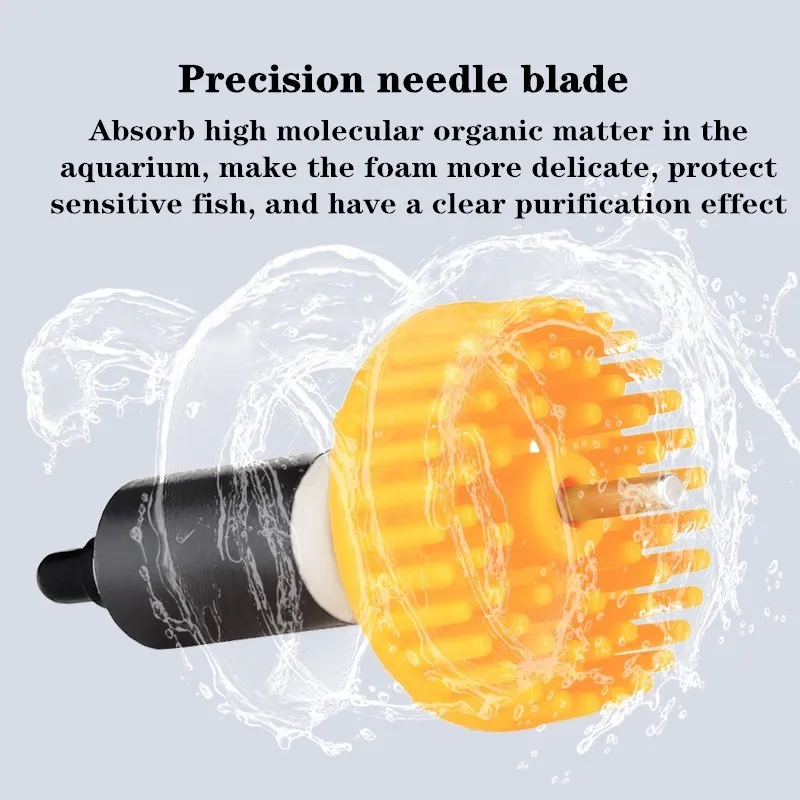 Red StarFish Protein Skimmer U - Marine Aquarium Dc Pump ulasan dan harga