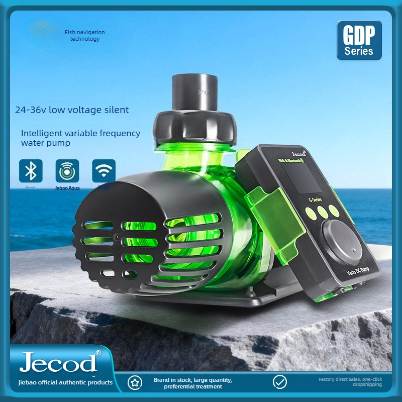 jebao jecod new sine wave vari - Marine Aquarium Dc Pump ulasan dan harga