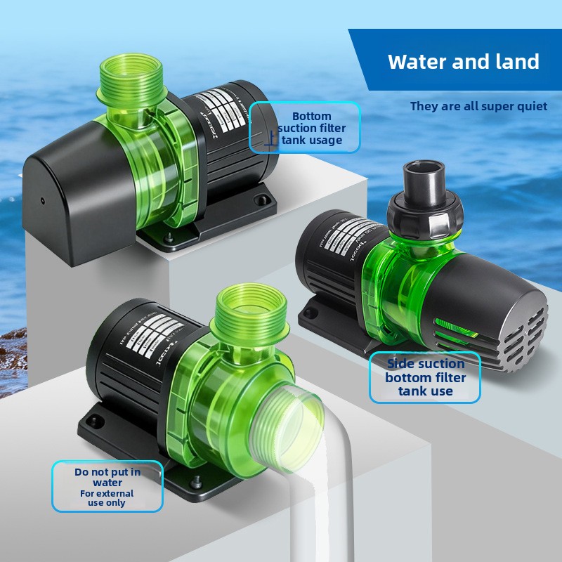 jebao jecod new sine wave vari - Marine Aquarium Dc Pump ulasan dan harga