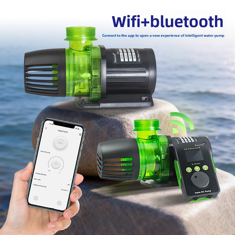 jebao jecod new sine wave vari - Marine Aquarium Dc Pump ulasan dan harga
