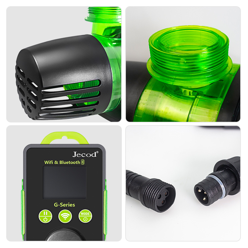 jebao jecod new sine wave vari - Marine Aquarium Dc Pump ulasan dan harga