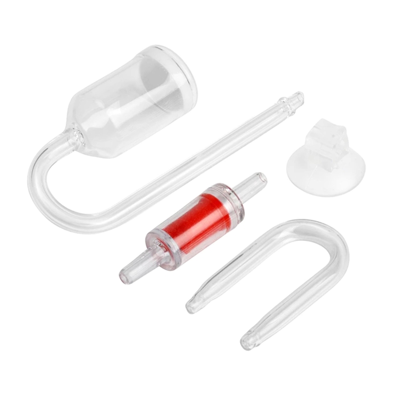 4pcs Set DIY CO2 Diffuser For  - Marine Aquarium Live ulasan dan harga