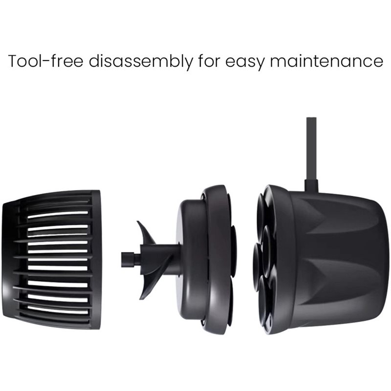SHGO-Cordless Aquarium Wavemak - Powerhead Wave Maker ulasan dan harga