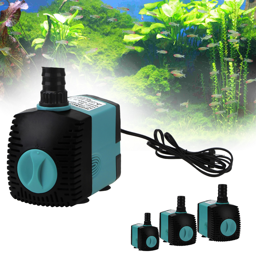 Aquarium Pump Energy-saving Su - Marine Aquarium Dc Pump ulasan dan harga