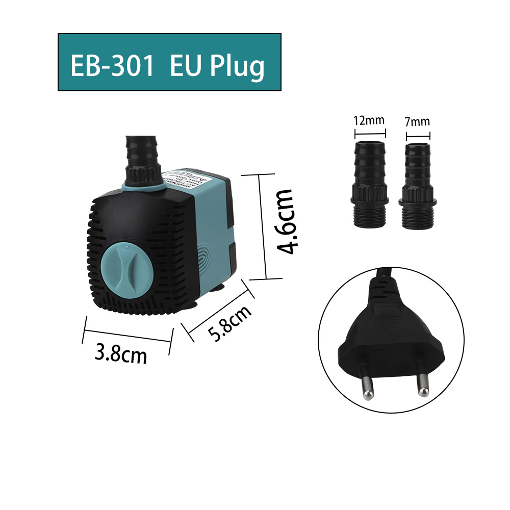 Aquarium Pump Energy-saving Su - Marine Aquarium Dc Pump ulasan dan harga