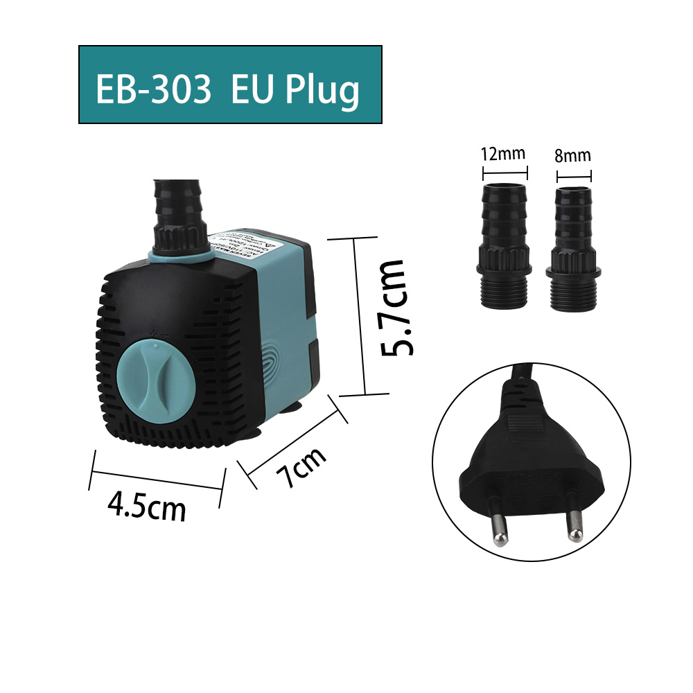 Aquarium Pump Energy-saving Su - Marine Aquarium Dc Pump ulasan dan harga